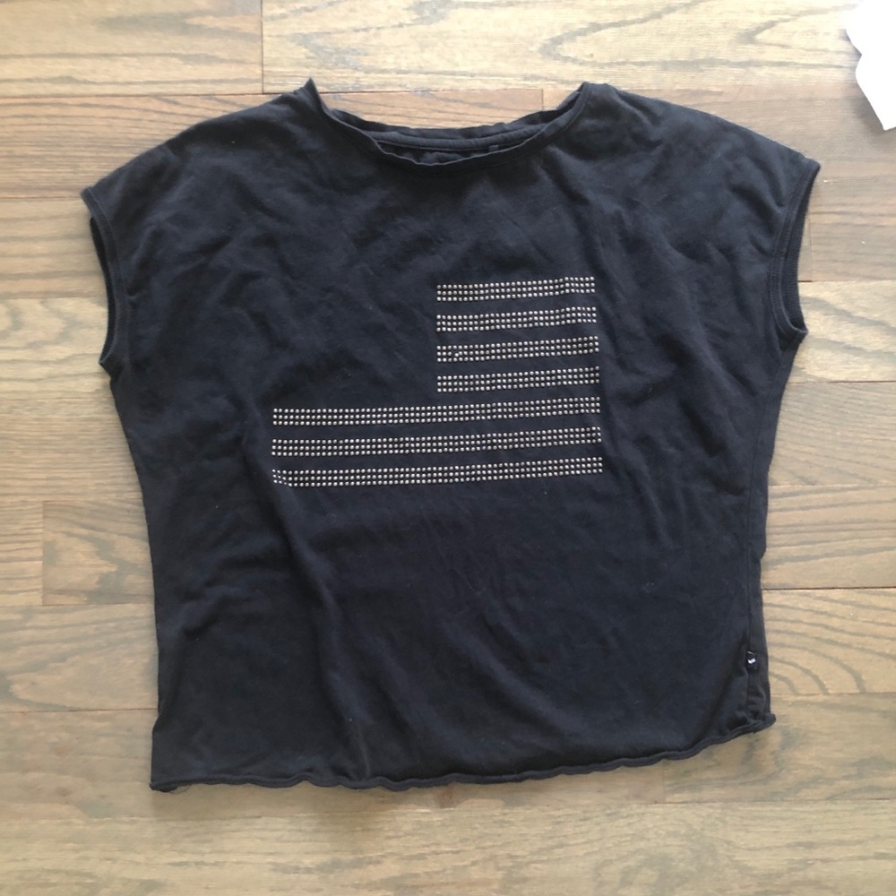 American Flag Tee